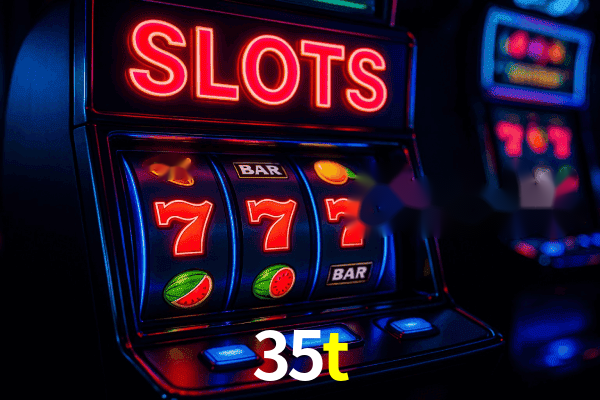 Slots 35t - Giros Grátis Diários