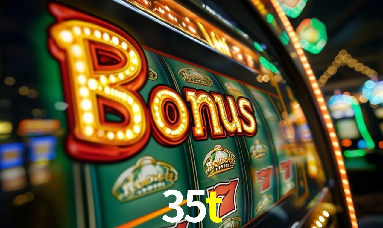 Slots 35t - RTP Alto Certificado
